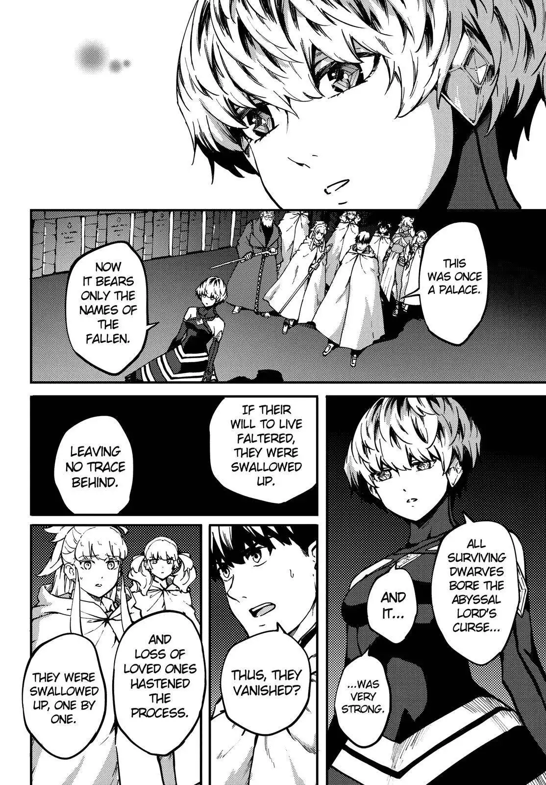 Kekkon Yubiwa Monogatari Chapter 60 17